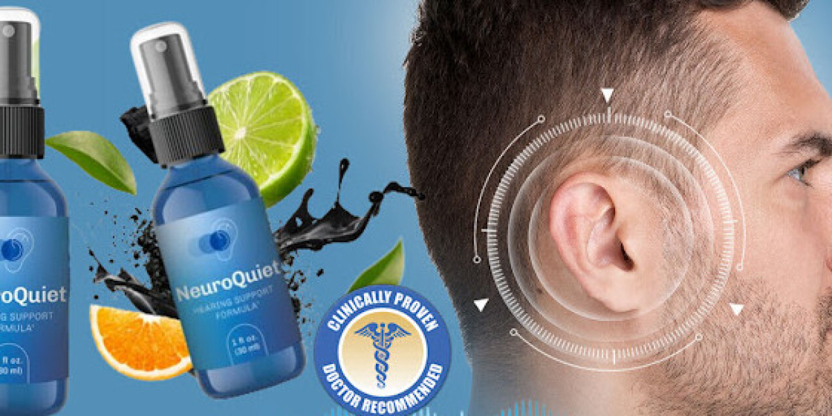 Neuro Quiet: Natural Pain Relief in USA, CA, UK, AU, NZ, ZA, FR "official"