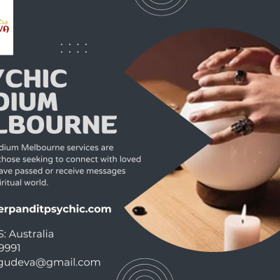 Psychic Medium Melbourne: Connect with the Spiritual Realm Profile Picture