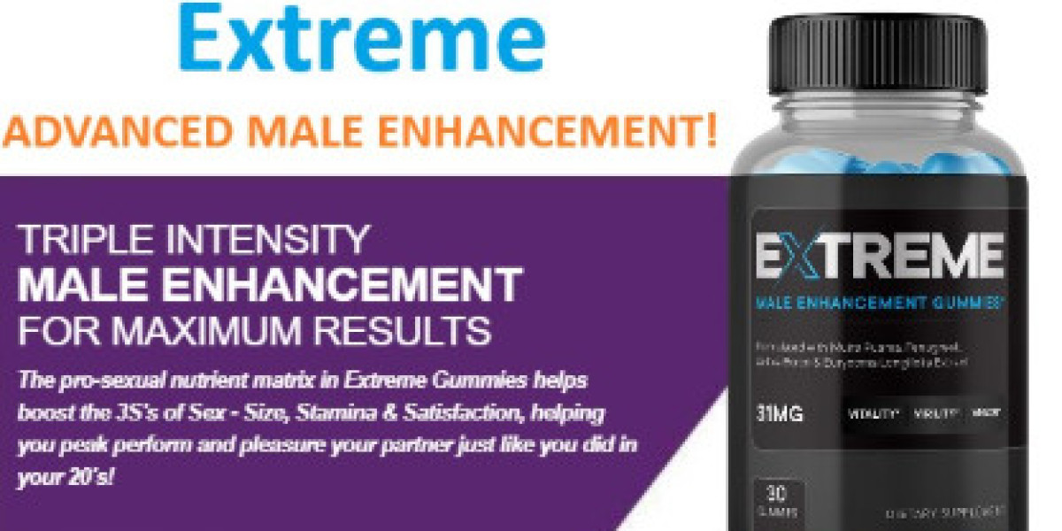 Extreme Male Enhancement Reviews: Are There Any Accidental Impacts Related?