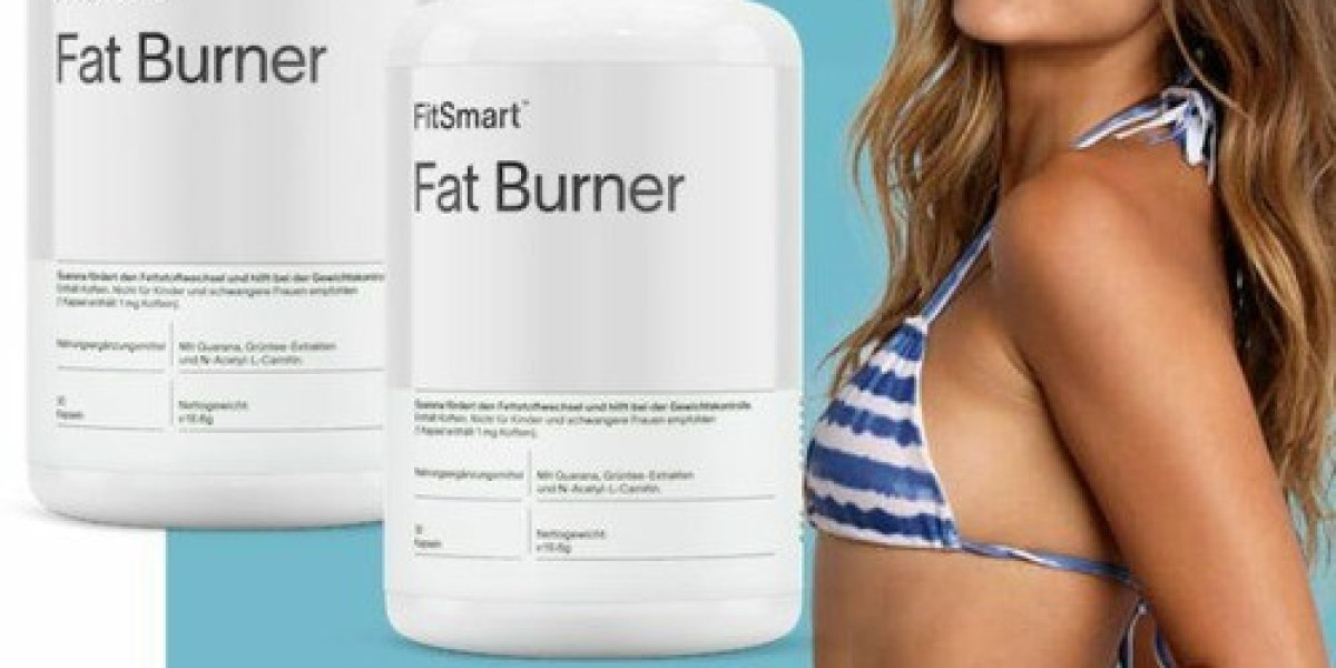 FitSmart Fat Burner Dragons Den UK : A Deep Dive into Ingredients, Benefits & Success Stories