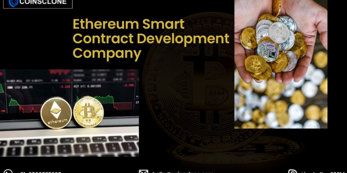 Why Ethereum Smart Contract Development is Key to Business Growth?