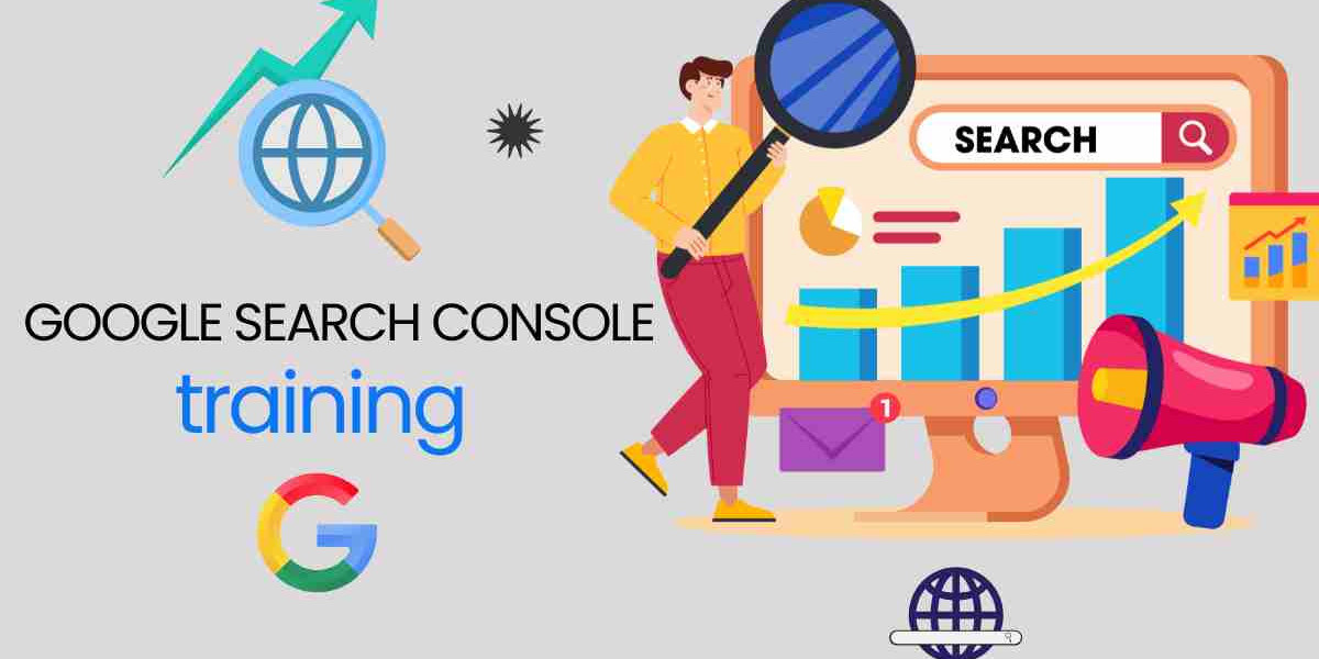 Google Search Console Training Ultimate Master for Success