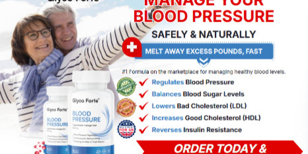 Glyco Forte Blood Pressure CA: Read Here Specialists View On This Supplement?