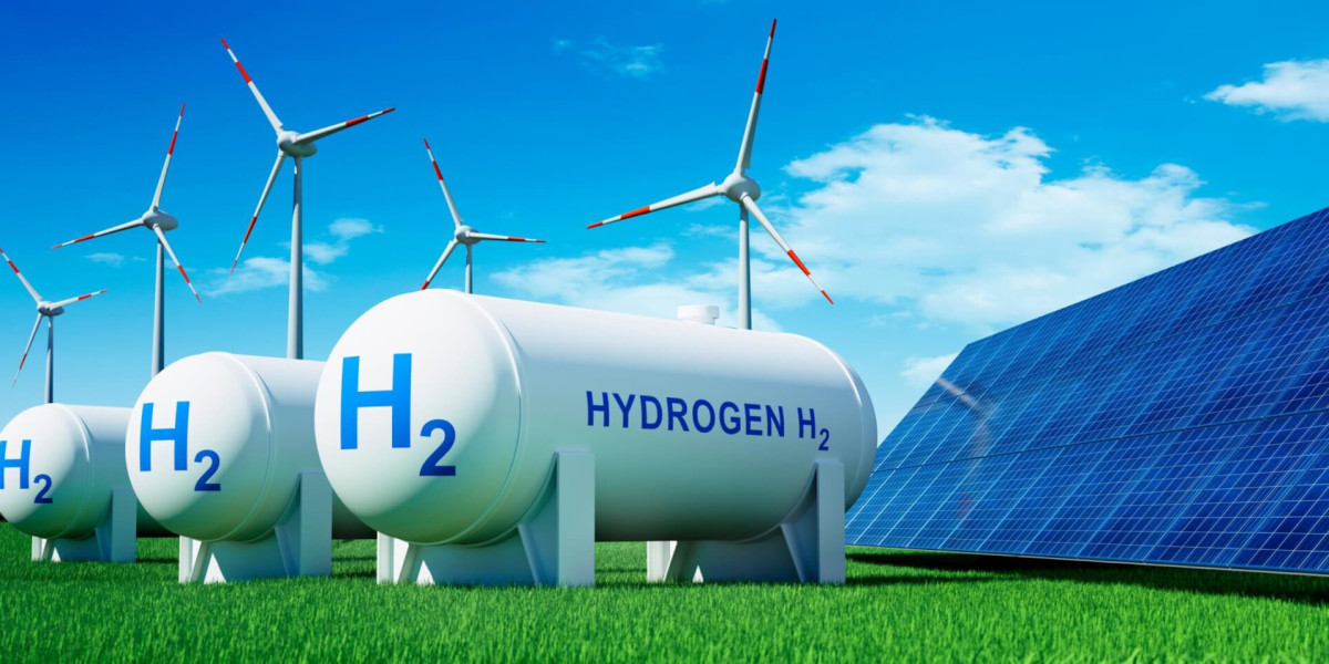Europe low-carbon hydrogen market Review and Future Growth Opportunities 2024 - 2032