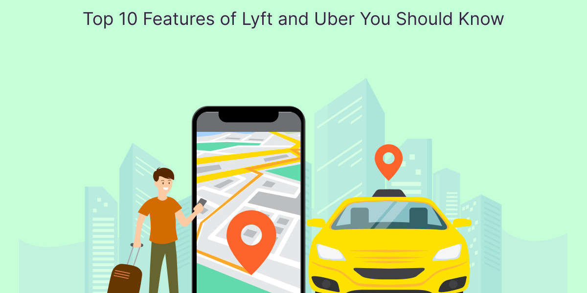 Top 10 Features of Lyft and Uber You Should Know