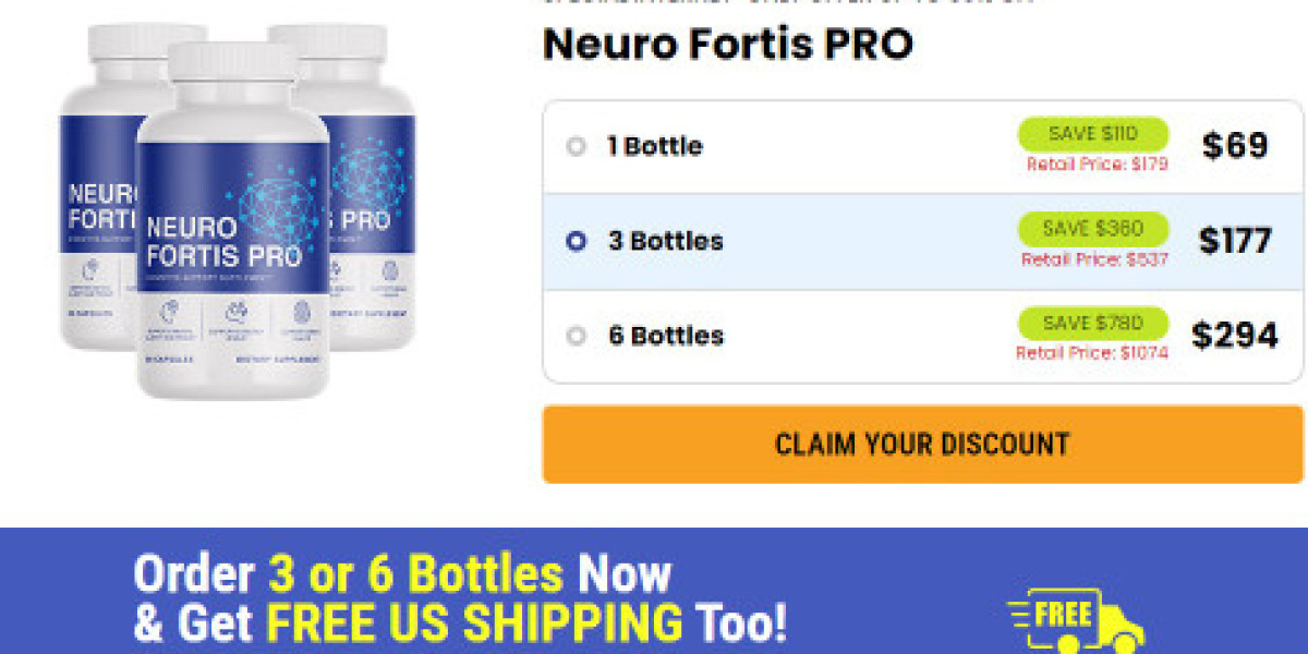 How Neuro Fortis Pro Cognitive Support Is The Natural Brain Booster?