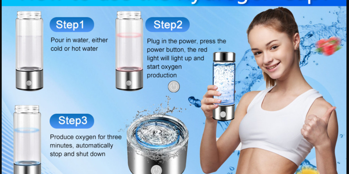 Life Water Hydrogen Bottle Australia