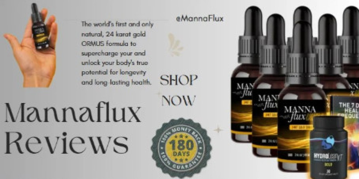 MannaFlux "Official Website": How It Can Support Your Metabolism?