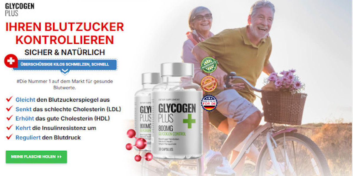 Glycogen Plus+ Deutschland: Steigern Sie Ihre Leistung und unterstützen Sie Ihren Blutzucker