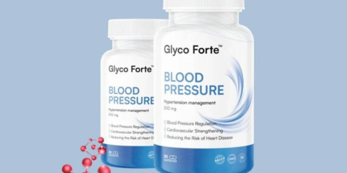 Glyco Forte Blood Pressure France Avis : Avantages, Fonction & Utilisations