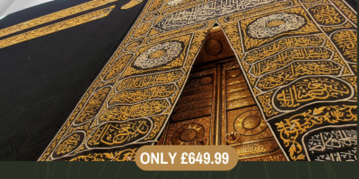 Umrah Packages from UK: Your Comprehensive Guide