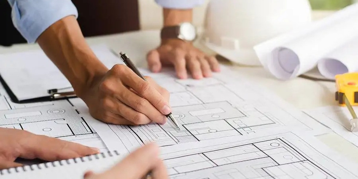 From Concept to Reality: Architectural Drafting Services Success Stories in Commercial Projects