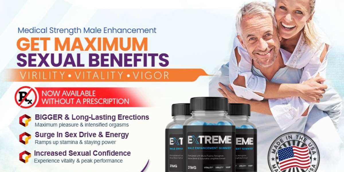 Extreme Male Enhancement Reviews: The Natural Way to Feel Younger, Healthier & More Energized