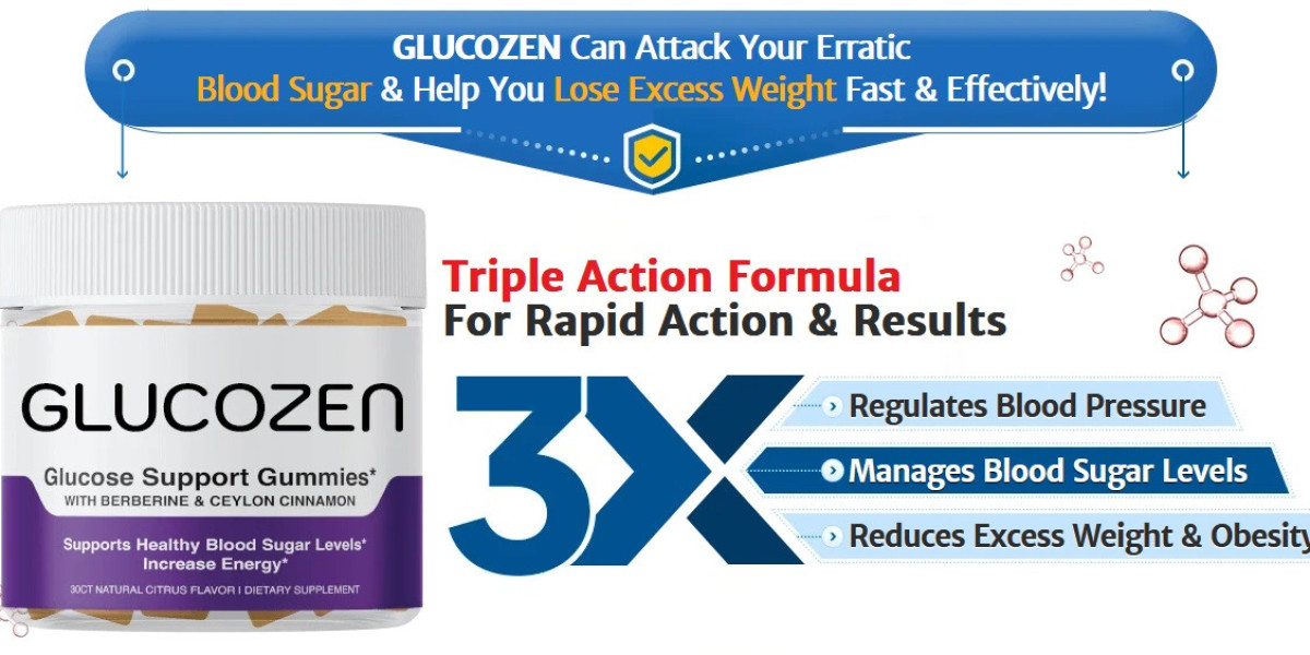 GLUCOZEN "Official Website": The Safe and Effective Way to Manage Diabetes