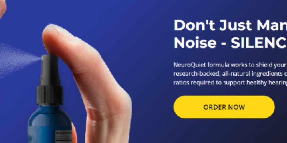 What Are Neuro Quiet? Buy On Huge Discount In USA, CA, UK, AU, NZ, ZA, FR