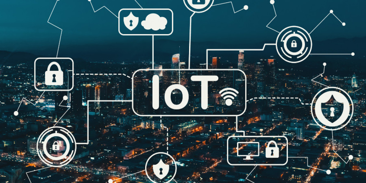 IoT Security Market Growth Driven by Expanding Smart Home and Industrial IoT Applications