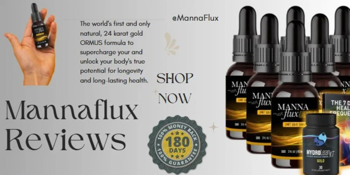 Manna Flux "Official Website": Natural weight loss in US, UK, CA, AU, NZ