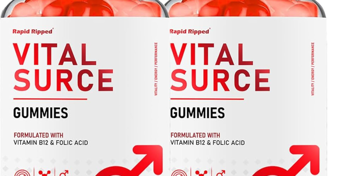 8 Most Well Guarded Secrets About Vital Surge Testo Gummies