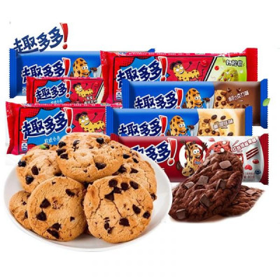 Exotic Mondelez Toto Cookies Profile Picture