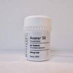 anavar 50mg