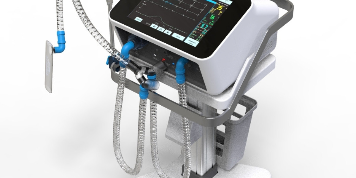 "Medical Ventilator Market Analysis: Demand Drivers and Industry Forecasts"