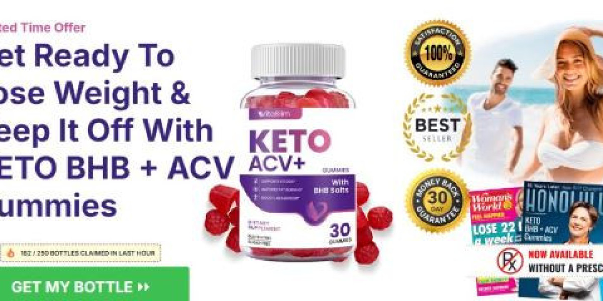 [Latest 2024] VitaSlim Keto + ACV Gummies: The Best Offer Price Today For Weight Loss