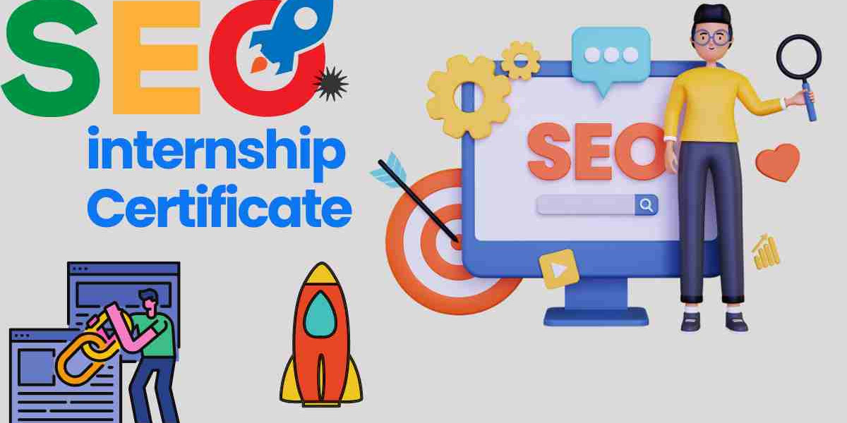 SEO Internship Certificate: A Step Toward Digital Mastery