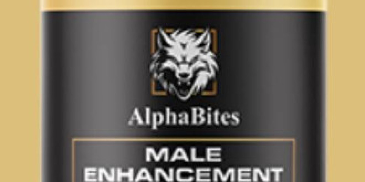 "The Key Benefits of Alphabites Male Enhancement Gummies"