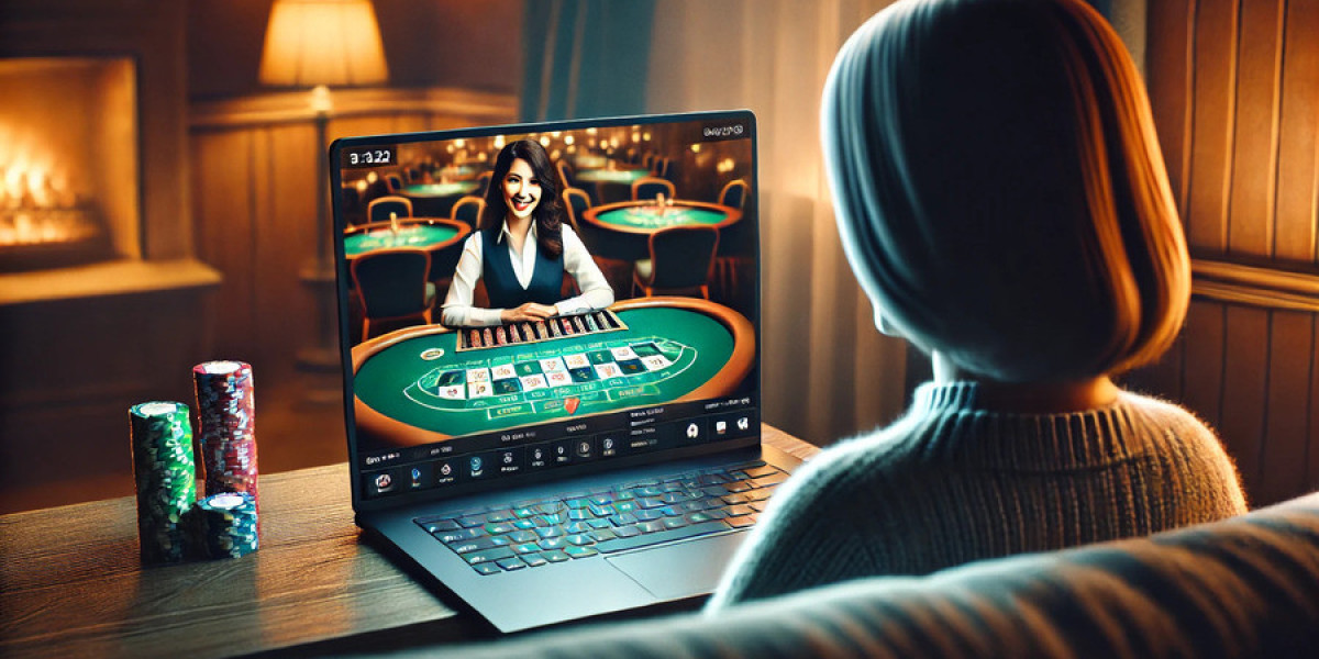 Mastering the Baccarat Site Experience