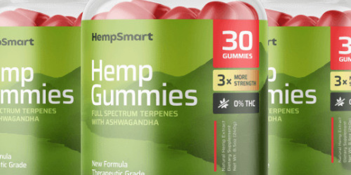 Hemp Smart Gummies Australia (REVIEWED) – My Honest Opinion on the Risks"