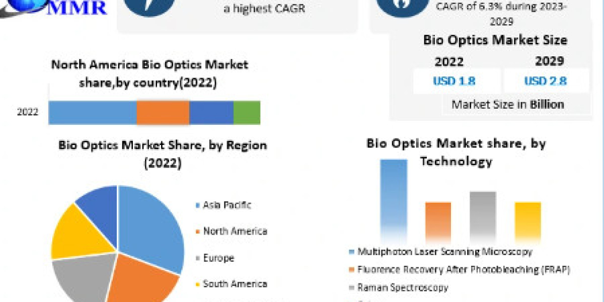 Bio Optics Market Competitive Analysis and Forecasts to 2029