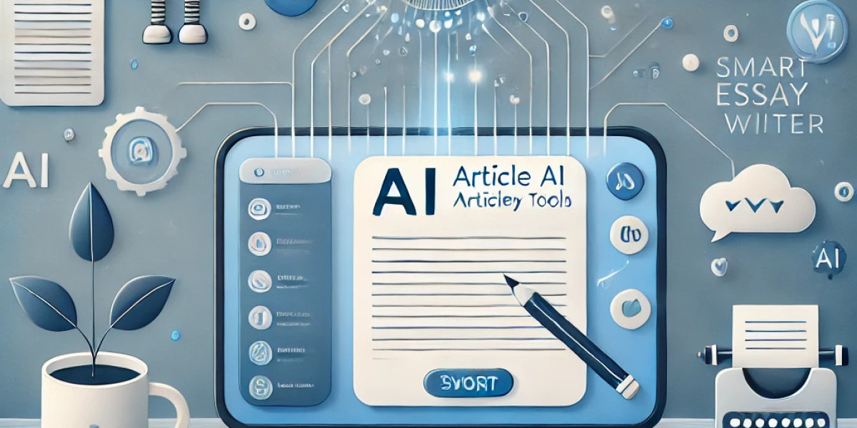 MyEssayWriter.ai: Smart AI Article Rewriting Tools