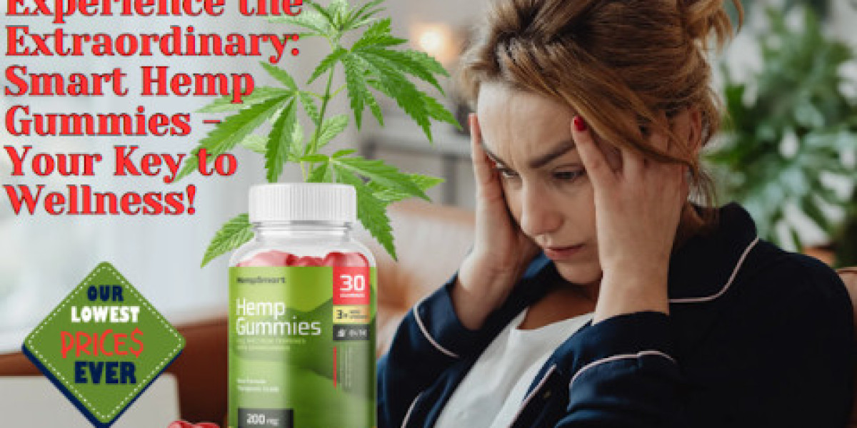 How Smart Hemp Gummies Australia Is Working For Anxiety and Stress Reduction