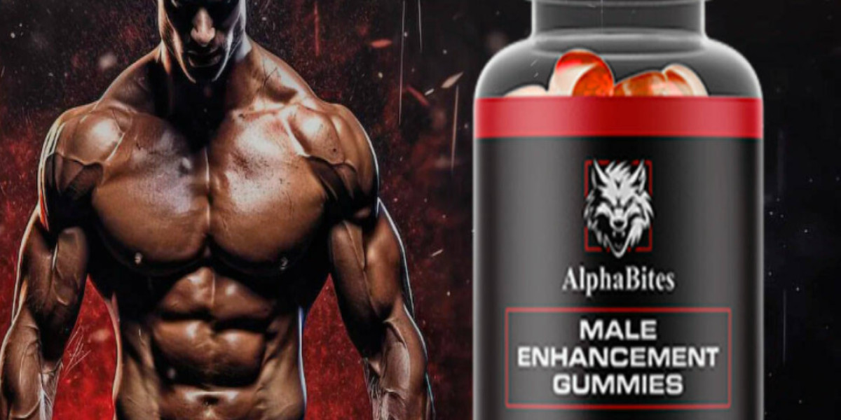 AlphaBites Male Enhancement Gummies: Science or Hype in Every Gummy?