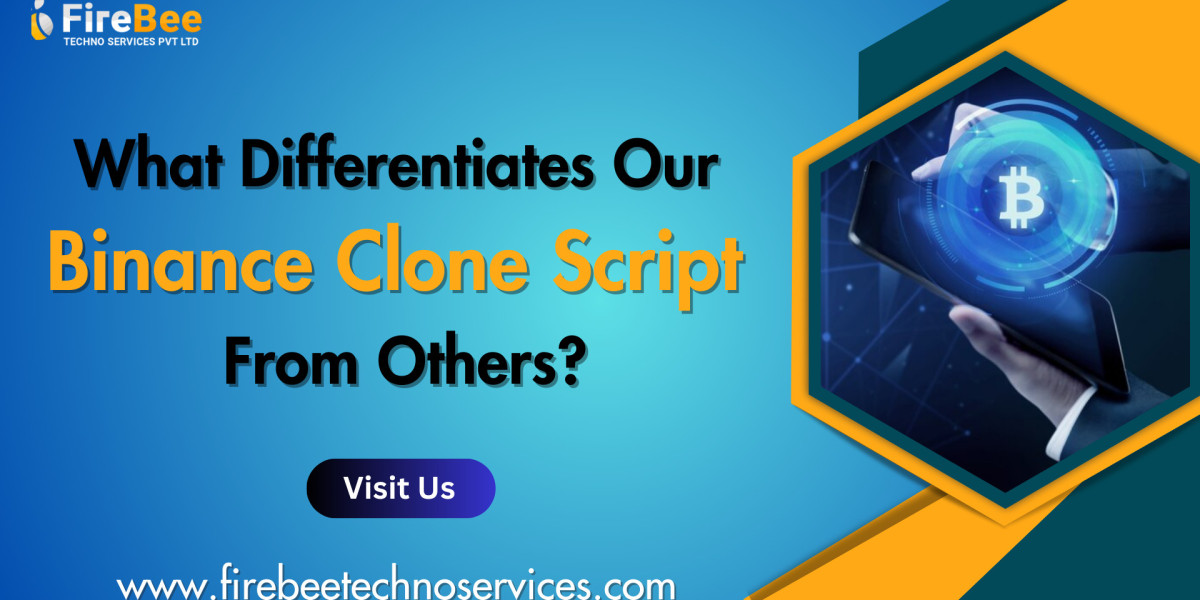 What differentiates our Binance clone script from others?