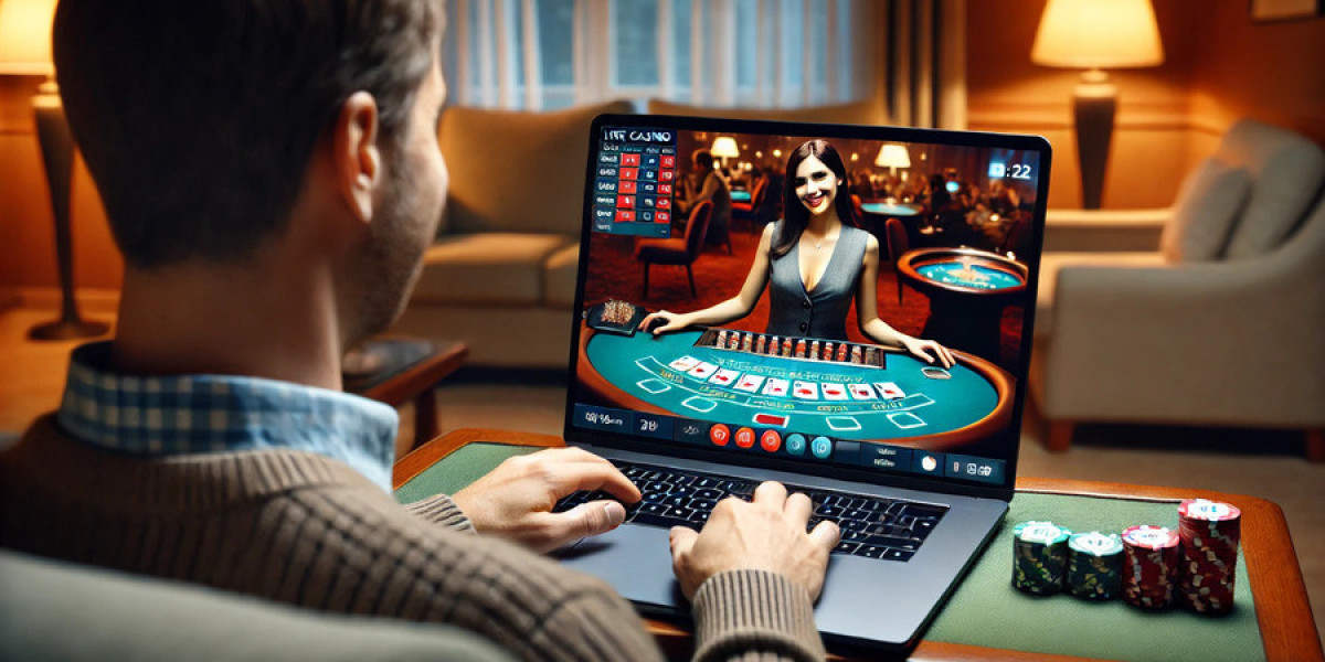 Exploring the Thrills of Online Casinos