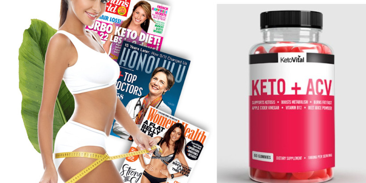 KetoVital "Official Website": Ingredients, Work, Results, Price Sale