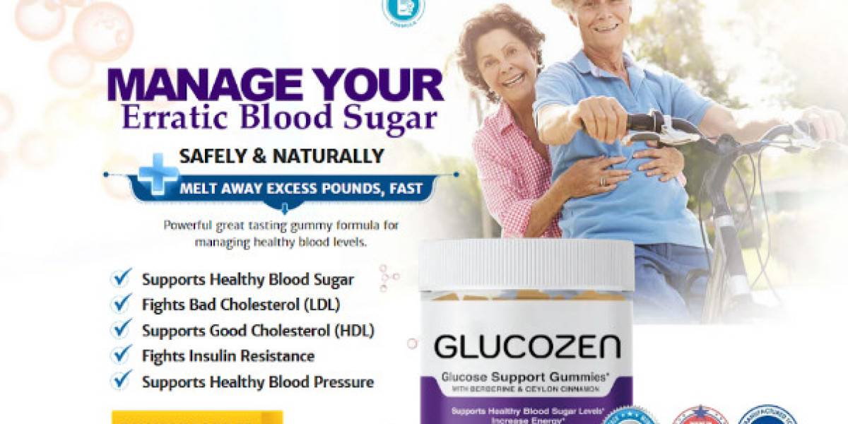 How Glucozen Review USA Can Control Your Blood Sugar Level?