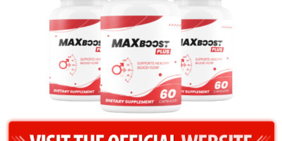 Is MaxBoost Plus USA, CA, AU, UK, IE Made With All Natural Ingredients?