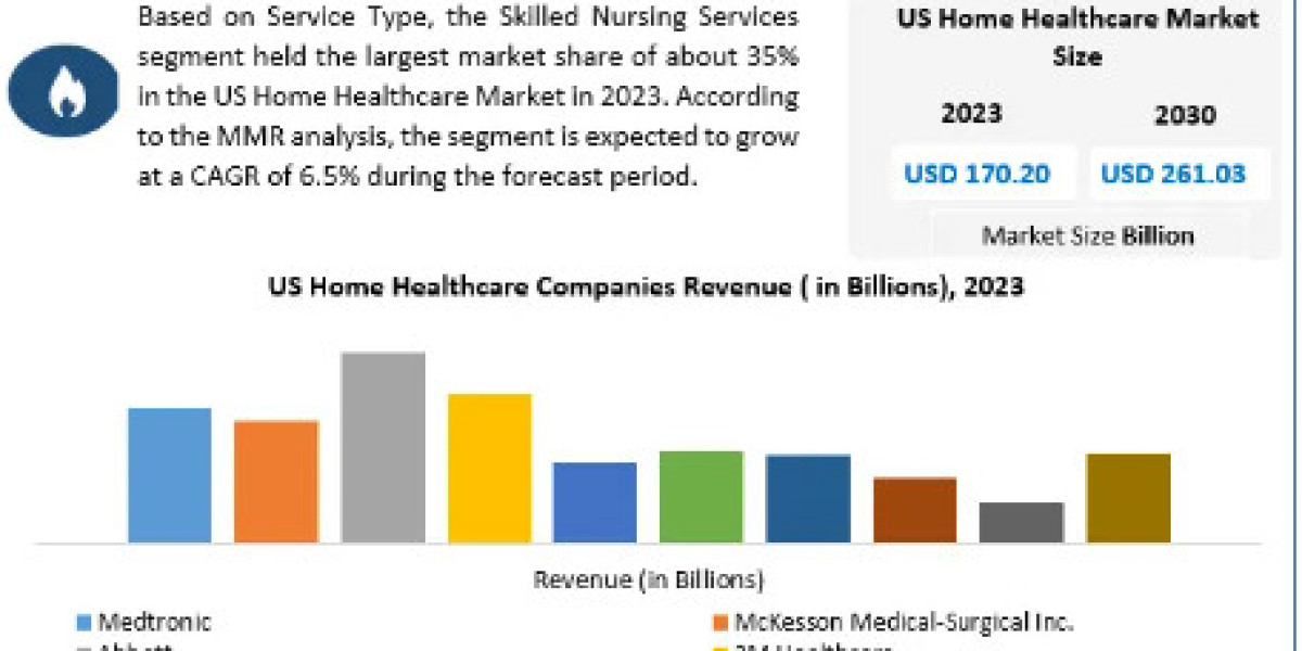 US Home Healthcare Market Analysis By Types, New Technologies, Applications, New Opportunities-2030