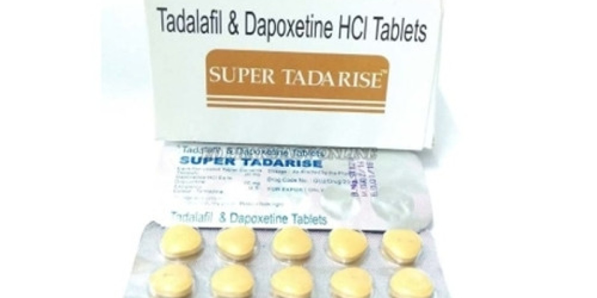 super tadarise : Enhance Your Sexual Experience with a New Partner