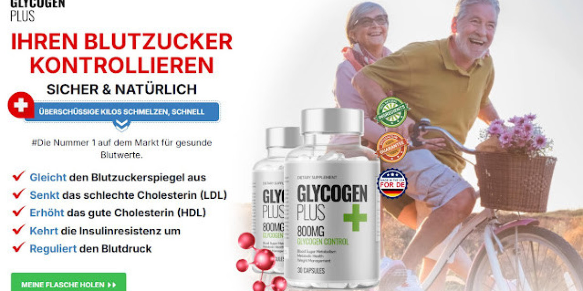 Die Wissenschaft hinter Glycogen Plus 800 mg Deutschland: Treiben Sie Ihre Fitnessziele an