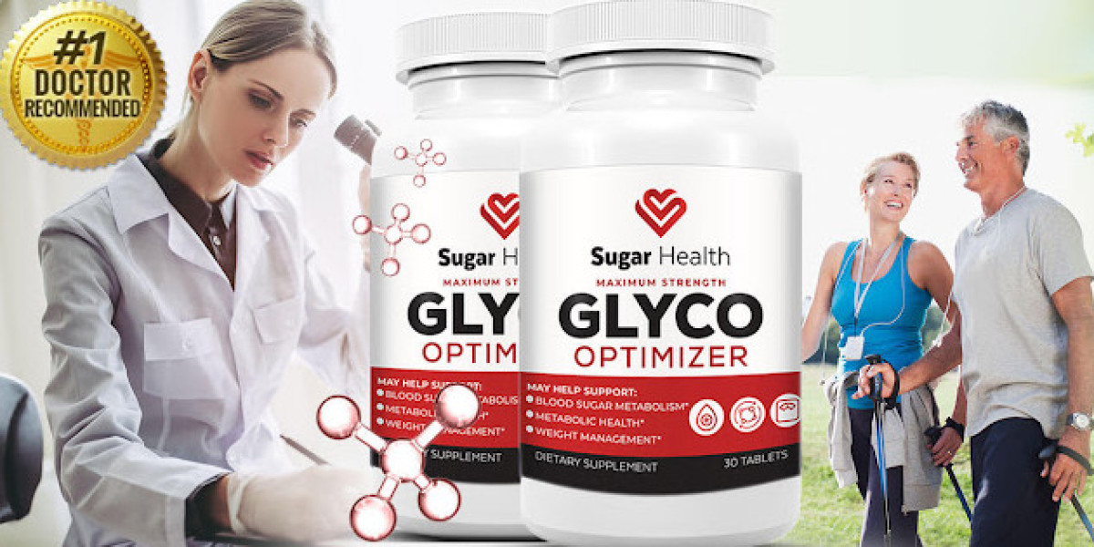 Sugar Health Glyco Support: The Only For Blood Sugar Formula You Need