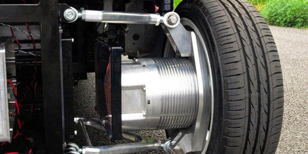 Taiwan In-wheel motor Market Status and Future Trajectories Report 2024 - 2032