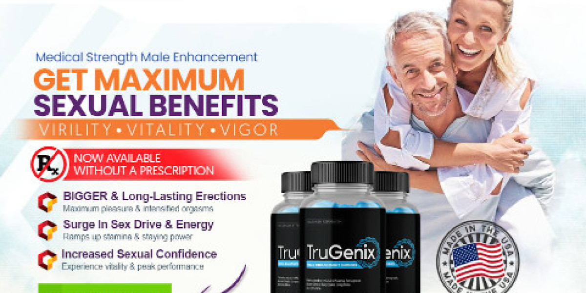 TruGenix ME Gummies "Official": Know Here Its Uses, Benefits And Price!