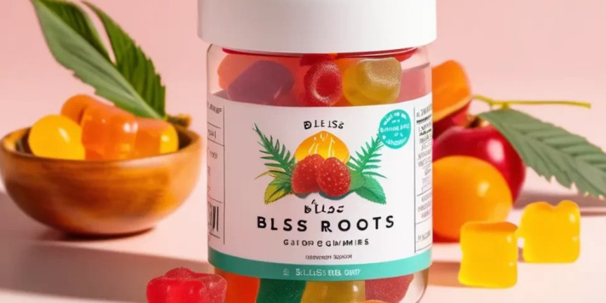 Bliss Roots CBD Gummies - Where To Buy?