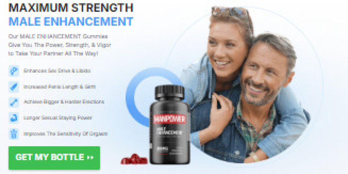 ManPower Gummies Australia: It Is Convincing Method For Managing Supporting Prostate Prosperity!