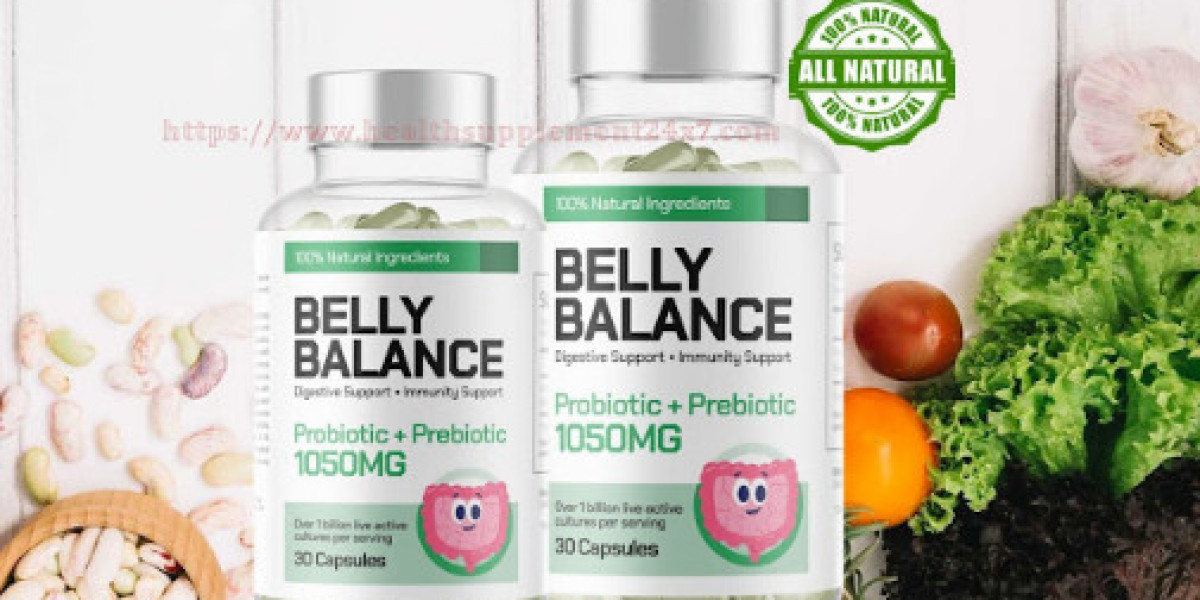 Belly Balance Probiotic+ Prebiotic Australia: How It Can Give You Improved Results In Weight Lose?