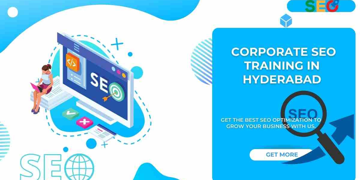 Boost Your Business with Corporate SEO Training in Hyderabad