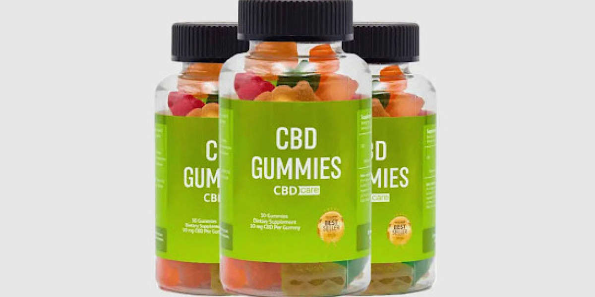 Harmony Glow CBD Gummies Benefits and Side Effects: A Detailed USA Review!